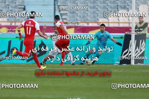 943665, Tehran, [*parameter:4*], لیگ برتر فوتبال ایران، Persian Gulf Cup، Week 14، First Leg، Persepolis 4 v 0 Zob Ahan Esfahan on 2017/12/01 at Azadi Stadium
