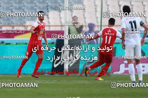 943876, Tehran, [*parameter:4*], لیگ برتر فوتبال ایران، Persian Gulf Cup، Week 14، First Leg، Persepolis 4 v 0 Zob Ahan Esfahan on 2017/12/01 at Azadi Stadium