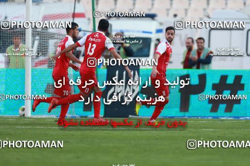 943545, Tehran, [*parameter:4*], لیگ برتر فوتبال ایران، Persian Gulf Cup، Week 14، First Leg، Persepolis 4 v 0 Zob Ahan Esfahan on 2017/12/01 at Azadi Stadium
