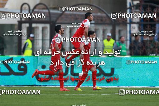 943467, Tehran, [*parameter:4*], لیگ برتر فوتبال ایران، Persian Gulf Cup، Week 14، First Leg، Persepolis 4 v 0 Zob Ahan Esfahan on 2017/12/01 at Azadi Stadium