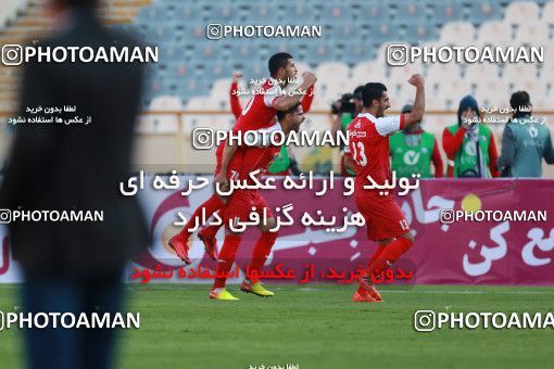 943867, Tehran, [*parameter:4*], لیگ برتر فوتبال ایران، Persian Gulf Cup، Week 14، First Leg، Persepolis 4 v 0 Zob Ahan Esfahan on 2017/12/01 at Azadi Stadium
