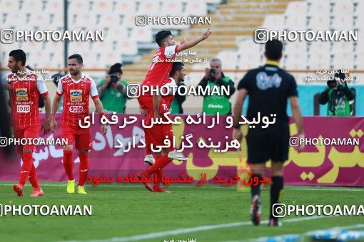 943489, Tehran, [*parameter:4*], لیگ برتر فوتبال ایران، Persian Gulf Cup، Week 14، First Leg، Persepolis 4 v 0 Zob Ahan Esfahan on 2017/12/01 at Azadi Stadium