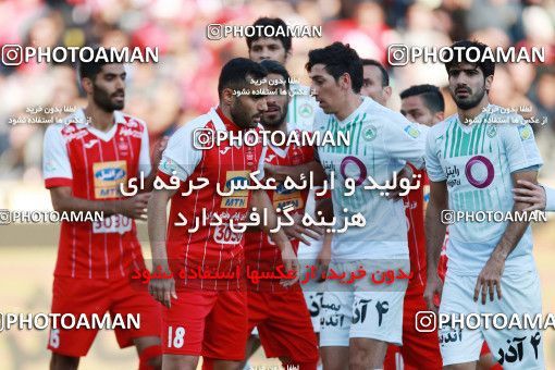 943715, Tehran, [*parameter:4*], لیگ برتر فوتبال ایران، Persian Gulf Cup، Week 14، First Leg، Persepolis 4 v 0 Zob Ahan Esfahan on 2017/12/01 at Azadi Stadium