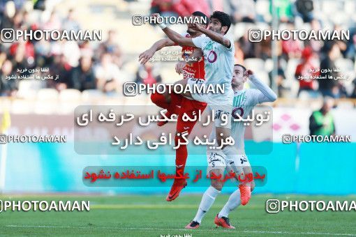 943608, Tehran, [*parameter:4*], لیگ برتر فوتبال ایران، Persian Gulf Cup، Week 14، First Leg، Persepolis 4 v 0 Zob Ahan Esfahan on 2017/12/01 at Azadi Stadium