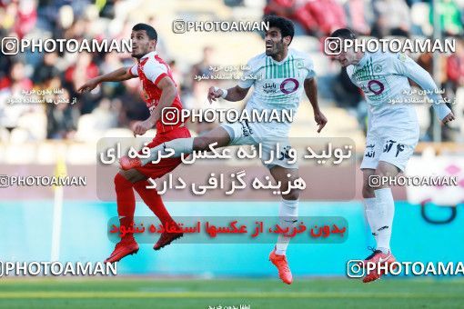 943839, Tehran, [*parameter:4*], لیگ برتر فوتبال ایران، Persian Gulf Cup، Week 14، First Leg، Persepolis 4 v 0 Zob Ahan Esfahan on 2017/12/01 at Azadi Stadium