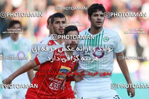 943518, Tehran, [*parameter:4*], لیگ برتر فوتبال ایران، Persian Gulf Cup، Week 14، First Leg، Persepolis 4 v 0 Zob Ahan Esfahan on 2017/12/01 at Azadi Stadium