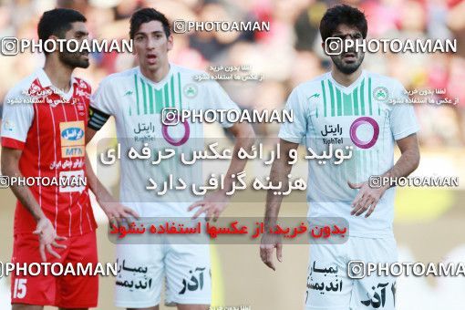 943841, Tehran, [*parameter:4*], لیگ برتر فوتبال ایران، Persian Gulf Cup، Week 14، First Leg، Persepolis 4 v 0 Zob Ahan Esfahan on 2017/12/01 at Azadi Stadium