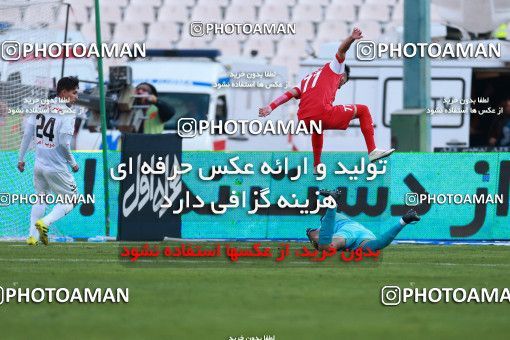 943826, Tehran, [*parameter:4*], لیگ برتر فوتبال ایران، Persian Gulf Cup، Week 14، First Leg، Persepolis 4 v 0 Zob Ahan Esfahan on 2017/12/01 at Azadi Stadium