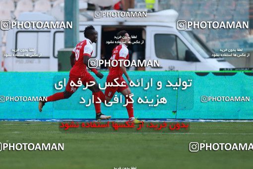 943785, Tehran, [*parameter:4*], لیگ برتر فوتبال ایران، Persian Gulf Cup، Week 14، First Leg، Persepolis 4 v 0 Zob Ahan Esfahan on 2017/12/01 at Azadi Stadium