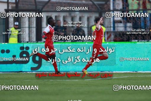 943505, Tehran, [*parameter:4*], لیگ برتر فوتبال ایران، Persian Gulf Cup، Week 14، First Leg، Persepolis 4 v 0 Zob Ahan Esfahan on 2017/12/01 at Azadi Stadium