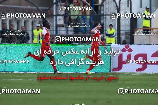 943534, Tehran, [*parameter:4*], لیگ برتر فوتبال ایران، Persian Gulf Cup، Week 14، First Leg، Persepolis 4 v 0 Zob Ahan Esfahan on 2017/12/01 at Azadi Stadium