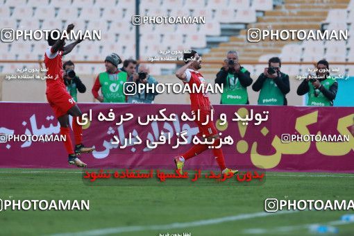 943724, Tehran, [*parameter:4*], لیگ برتر فوتبال ایران، Persian Gulf Cup، Week 14، First Leg، Persepolis 4 v 0 Zob Ahan Esfahan on 2017/12/01 at Azadi Stadium