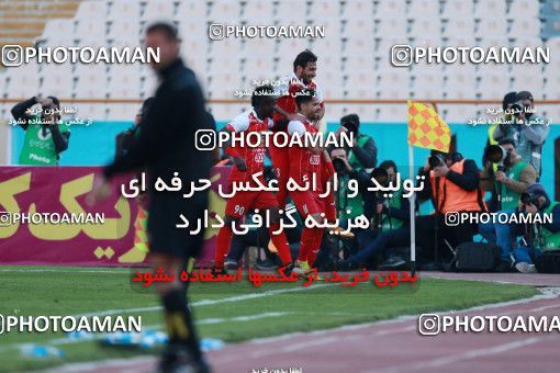 943756, Tehran, [*parameter:4*], لیگ برتر فوتبال ایران، Persian Gulf Cup، Week 14، First Leg، Persepolis 4 v 0 Zob Ahan Esfahan on 2017/12/01 at Azadi Stadium