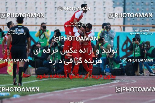 943655, Tehran, [*parameter:4*], لیگ برتر فوتبال ایران، Persian Gulf Cup، Week 14، First Leg، Persepolis 4 v 0 Zob Ahan Esfahan on 2017/12/01 at Azadi Stadium