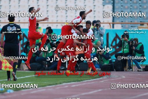 943678, Tehran, [*parameter:4*], لیگ برتر فوتبال ایران، Persian Gulf Cup، Week 14، First Leg، Persepolis 4 v 0 Zob Ahan Esfahan on 2017/12/01 at Azadi Stadium