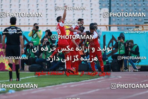 943676, Tehran, [*parameter:4*], لیگ برتر فوتبال ایران، Persian Gulf Cup، Week 14، First Leg، Persepolis 4 v 0 Zob Ahan Esfahan on 2017/12/01 at Azadi Stadium