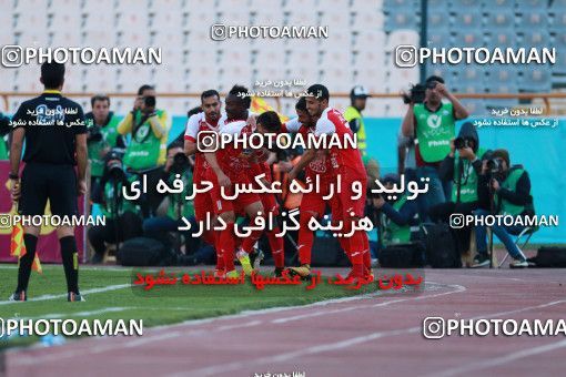 943673, Tehran, [*parameter:4*], لیگ برتر فوتبال ایران، Persian Gulf Cup، Week 14، First Leg، Persepolis 4 v 0 Zob Ahan Esfahan on 2017/12/01 at Azadi Stadium