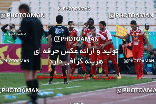 943863, Tehran, [*parameter:4*], لیگ برتر فوتبال ایران، Persian Gulf Cup، Week 14، First Leg، Persepolis 4 v 0 Zob Ahan Esfahan on 2017/12/01 at Azadi Stadium