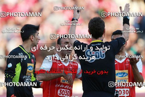 943832, Tehran, [*parameter:4*], لیگ برتر فوتبال ایران، Persian Gulf Cup، Week 14، First Leg، Persepolis 4 v 0 Zob Ahan Esfahan on 2017/12/01 at Azadi Stadium