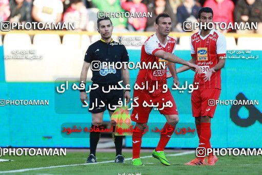 943554, Tehran, [*parameter:4*], لیگ برتر فوتبال ایران، Persian Gulf Cup، Week 14، First Leg، Persepolis 4 v 0 Zob Ahan Esfahan on 2017/12/01 at Azadi Stadium