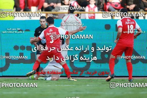 943789, Tehran, [*parameter:4*], لیگ برتر فوتبال ایران، Persian Gulf Cup، Week 14، First Leg، Persepolis 4 v 0 Zob Ahan Esfahan on 2017/12/01 at Azadi Stadium