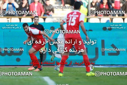 943514, Tehran, [*parameter:4*], لیگ برتر فوتبال ایران، Persian Gulf Cup، Week 14، First Leg، Persepolis 4 v 0 Zob Ahan Esfahan on 2017/12/01 at Azadi Stadium