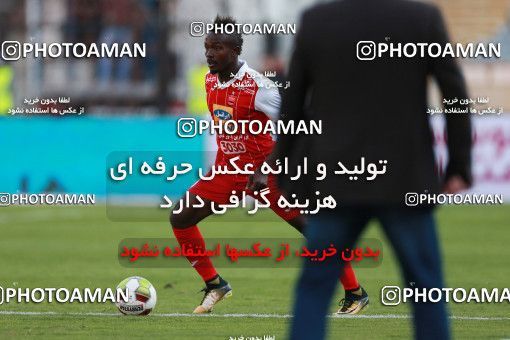 943731, Tehran, [*parameter:4*], لیگ برتر فوتبال ایران، Persian Gulf Cup، Week 14، First Leg، Persepolis 4 v 0 Zob Ahan Esfahan on 2017/12/01 at Azadi Stadium