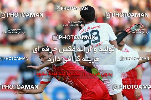 943586, Tehran, [*parameter:4*], لیگ برتر فوتبال ایران، Persian Gulf Cup، Week 14، First Leg، Persepolis 4 v 0 Zob Ahan Esfahan on 2017/12/01 at Azadi Stadium