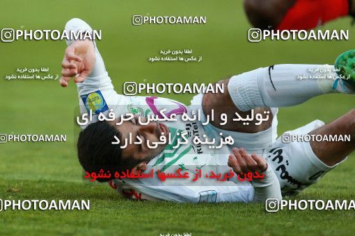 943686, Tehran, [*parameter:4*], لیگ برتر فوتبال ایران، Persian Gulf Cup، Week 14، First Leg، Persepolis 4 v 0 Zob Ahan Esfahan on 2017/12/01 at Azadi Stadium