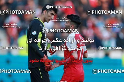 943496, Tehran, [*parameter:4*], لیگ برتر فوتبال ایران، Persian Gulf Cup، Week 14، First Leg، Persepolis 4 v 0 Zob Ahan Esfahan on 2017/12/01 at Azadi Stadium