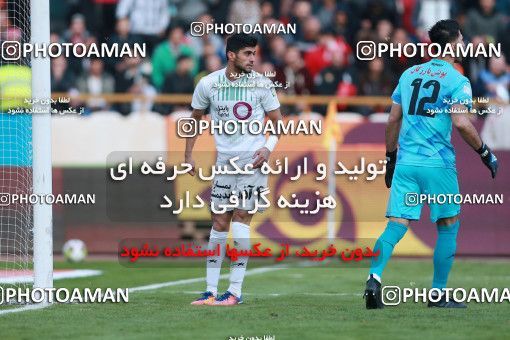 943574, Tehran, [*parameter:4*], لیگ برتر فوتبال ایران، Persian Gulf Cup، Week 14، First Leg، Persepolis 4 v 0 Zob Ahan Esfahan on 2017/12/01 at Azadi Stadium