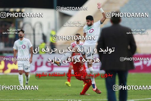 943827, Tehran, [*parameter:4*], لیگ برتر فوتبال ایران، Persian Gulf Cup، Week 14، First Leg، Persepolis 4 v 0 Zob Ahan Esfahan on 2017/12/01 at Azadi Stadium