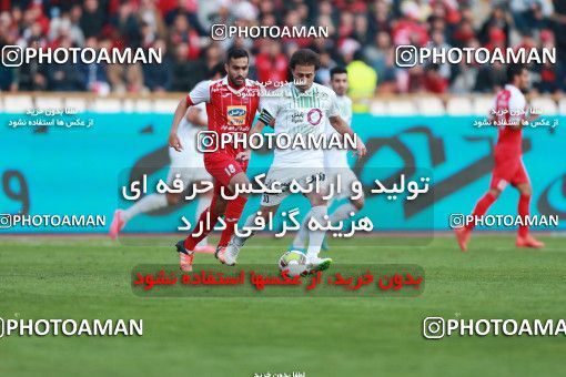 943628, Tehran, [*parameter:4*], لیگ برتر فوتبال ایران، Persian Gulf Cup، Week 14، First Leg، Persepolis 4 v 0 Zob Ahan Esfahan on 2017/12/01 at Azadi Stadium