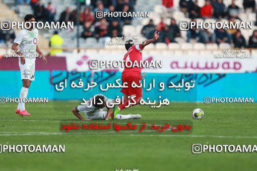 943621, Tehran, [*parameter:4*], لیگ برتر فوتبال ایران، Persian Gulf Cup، Week 14، First Leg، Persepolis 4 v 0 Zob Ahan Esfahan on 2017/12/01 at Azadi Stadium