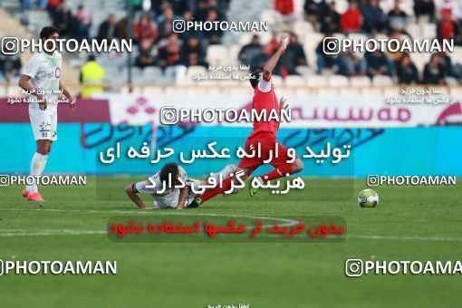 943561, Tehran, [*parameter:4*], لیگ برتر فوتبال ایران، Persian Gulf Cup، Week 14، First Leg، Persepolis 4 v 0 Zob Ahan Esfahan on 2017/12/01 at Azadi Stadium
