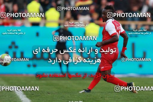 943571, Tehran, [*parameter:4*], لیگ برتر فوتبال ایران، Persian Gulf Cup، Week 14، First Leg، Persepolis 4 v 0 Zob Ahan Esfahan on 2017/12/01 at Azadi Stadium