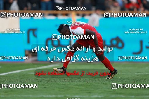 943733, Tehran, [*parameter:4*], لیگ برتر فوتبال ایران، Persian Gulf Cup، Week 14، First Leg، Persepolis 4 v 0 Zob Ahan Esfahan on 2017/12/01 at Azadi Stadium