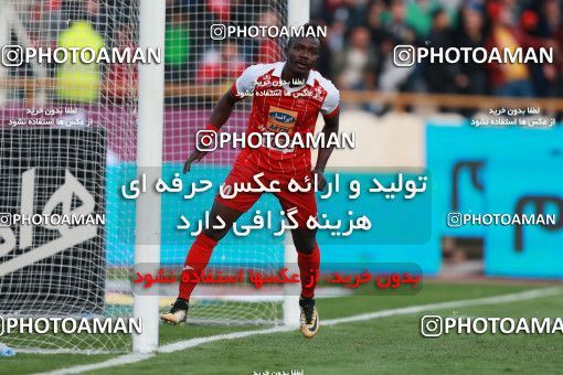 943583, Tehran, [*parameter:4*], لیگ برتر فوتبال ایران، Persian Gulf Cup، Week 14، First Leg، Persepolis 4 v 0 Zob Ahan Esfahan on 2017/12/01 at Azadi Stadium