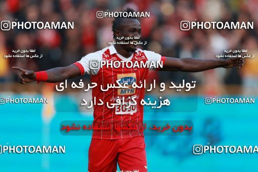 943919, Tehran, [*parameter:4*], لیگ برتر فوتبال ایران، Persian Gulf Cup، Week 14، First Leg، Persepolis 4 v 0 Zob Ahan Esfahan on 2017/12/01 at Azadi Stadium