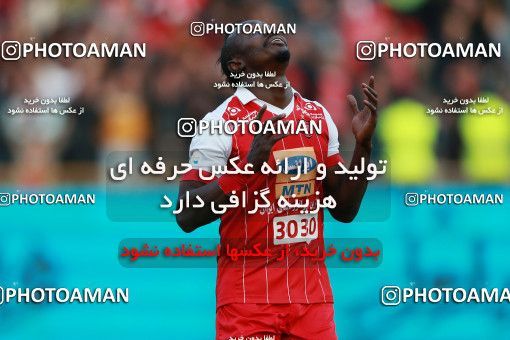 943782, Tehran, [*parameter:4*], لیگ برتر فوتبال ایران، Persian Gulf Cup، Week 14، First Leg، Persepolis 4 v 0 Zob Ahan Esfahan on 2017/12/01 at Azadi Stadium