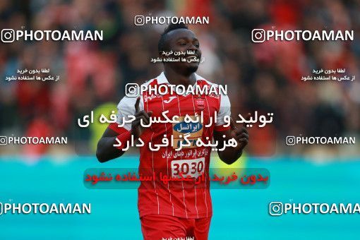 943913, Tehran, [*parameter:4*], لیگ برتر فوتبال ایران، Persian Gulf Cup، Week 14، First Leg، Persepolis 4 v 0 Zob Ahan Esfahan on 2017/12/01 at Azadi Stadium