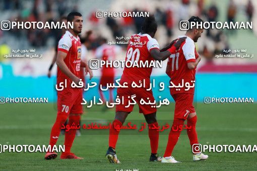 943495, Tehran, [*parameter:4*], لیگ برتر فوتبال ایران، Persian Gulf Cup، Week 14، First Leg، Persepolis 4 v 0 Zob Ahan Esfahan on 2017/12/01 at Azadi Stadium