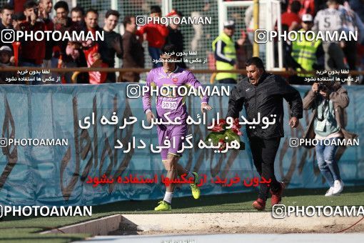 944069, Tehran, [*parameter:4*], لیگ برتر فوتبال ایران، Persian Gulf Cup، Week 14، First Leg، Persepolis 4 v 0 Zob Ahan Esfahan on 2017/12/01 at Azadi Stadium