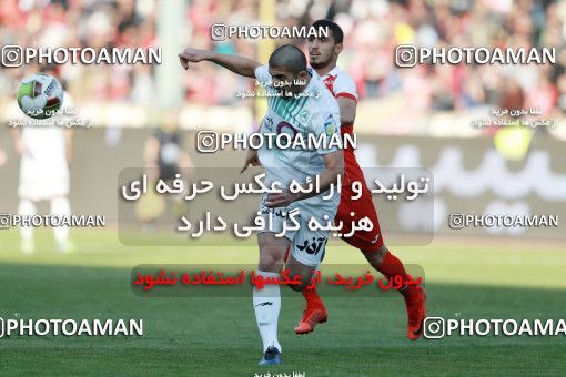 944126, Tehran, [*parameter:4*], لیگ برتر فوتبال ایران، Persian Gulf Cup، Week 14، First Leg، Persepolis 4 v 0 Zob Ahan Esfahan on 2017/12/01 at Azadi Stadium
