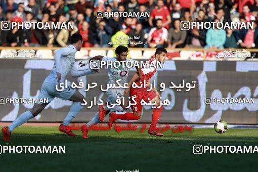 944269, Tehran, [*parameter:4*], لیگ برتر فوتبال ایران، Persian Gulf Cup، Week 14، First Leg، Persepolis 4 v 0 Zob Ahan Esfahan on 2017/12/01 at Azadi Stadium