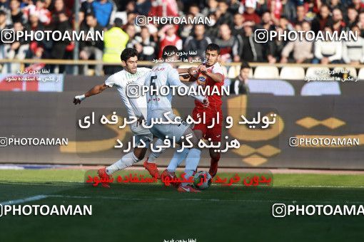 944100, Tehran, [*parameter:4*], لیگ برتر فوتبال ایران، Persian Gulf Cup، Week 14، First Leg، Persepolis 4 v 0 Zob Ahan Esfahan on 2017/12/01 at Azadi Stadium
