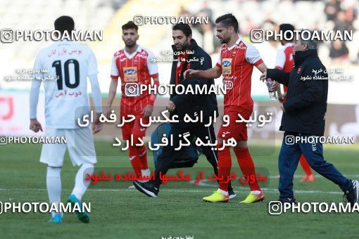 944312, Tehran, [*parameter:4*], لیگ برتر فوتبال ایران، Persian Gulf Cup، Week 14، First Leg، Persepolis 4 v 0 Zob Ahan Esfahan on 2017/12/01 at Azadi Stadium