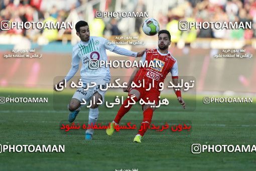 944257, Tehran, [*parameter:4*], لیگ برتر فوتبال ایران، Persian Gulf Cup، Week 14، First Leg، Persepolis 4 v 0 Zob Ahan Esfahan on 2017/12/01 at Azadi Stadium