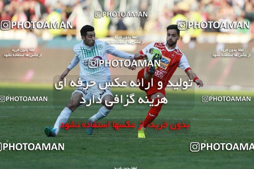 944175, Tehran, [*parameter:4*], لیگ برتر فوتبال ایران، Persian Gulf Cup، Week 14، First Leg، Persepolis 4 v 0 Zob Ahan Esfahan on 2017/12/01 at Azadi Stadium