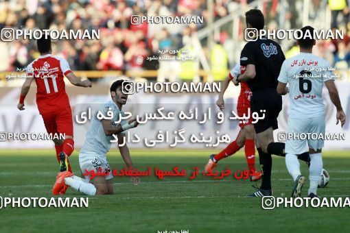 944227, Tehran, [*parameter:4*], لیگ برتر فوتبال ایران، Persian Gulf Cup، Week 14، First Leg، Persepolis 4 v 0 Zob Ahan Esfahan on 2017/12/01 at Azadi Stadium